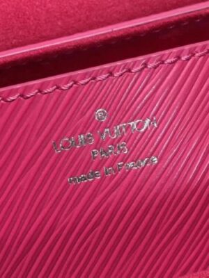 Louis Vuitton Replica Twist PM Bag in Epi Leather M50332 Hot Pink 2018