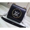 Louis Vuitton Replica Twist Pochette Clutch Bag M90366 2019