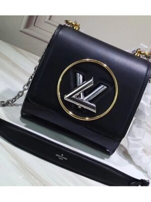 Louis Vuitton Replica Twist Pochette Clutch Bag M90366 2019