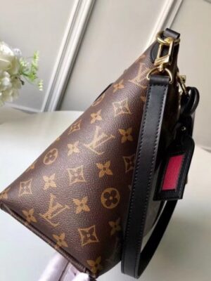 Louis Vuitton Replica V Tote MM Handbag M43949 Bordeaux 2018