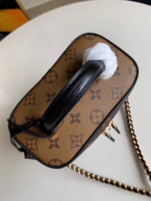 Louis Vuitton Replica Vanity PM Bag Monogram Reverse M45165