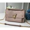 Louis Vuitton Replica Vavin PM Handbag M43931 Pale Beige 2018