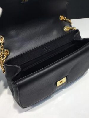 Louis Vuitton Replica Very Chain Bag M42899 Black 2017(75806)