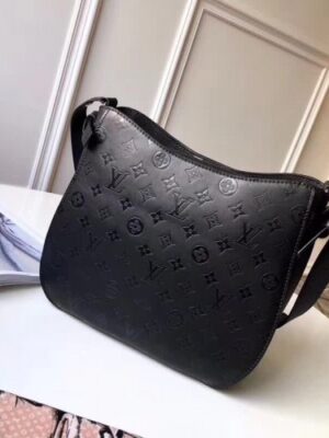 Louis Vuitton Replica Very Hobo M53346 Noir 2018