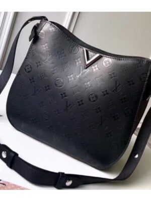 Louis Vuitton Replica Very Hobo M53346 Noir 2018