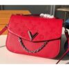 Louis Vuitton Replica Very Messenger Bag M51682 Rubis 2018