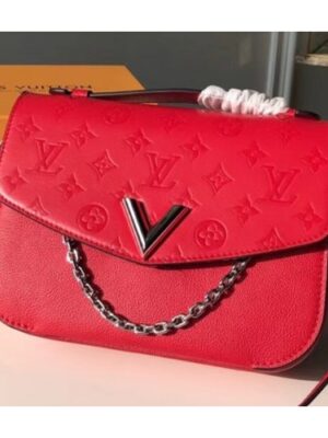 Louis Vuitton Replica Very Messenger Bag M51682 Rubis 2018