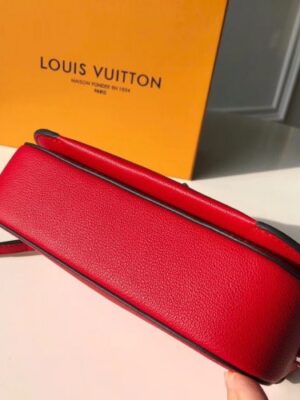 Louis Vuitton Replica Very Messenger Bag M51682 Rubis 2018