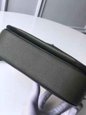 Louis Vuitton Replica Very Messenger Bag M52128 Kaki Fango 2018