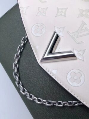 Louis Vuitton Replica Very Messenger Bag M52128 Kaki Fango 2018