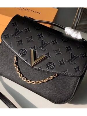 Louis Vuitton Replica Very Messenger Bag M53382 Noir 2018