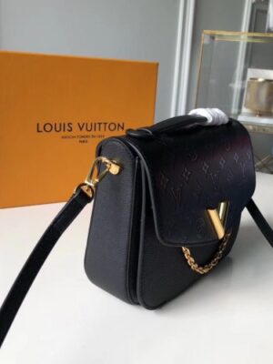 Louis Vuitton Replica Very Messenger Bag M53382 Noir 2018