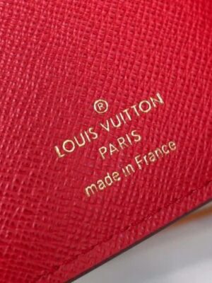 Louis Vuitton Replica Victorine Wallet in Monogram Canvas M67244