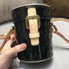 Louis Vuitton Replica Vintage Monogram Vernis Mini Container Bag Black 2019