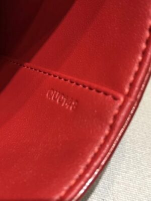 Louis Vuitton Replica Vintage Monogram Vernis Mini Container Bag Red 2019