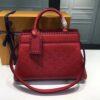 Louis Vuitton Replica Vosges Monogram Empreinte Leather Medium handbag M41492 Red(kd-732801)