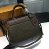 Louis Vuitton Replica Vosges Monogram Empreinte Leather Medium handbag M43250 Green(kd-732804)