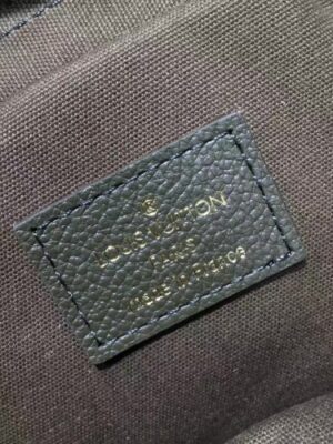 Louis Vuitton Replica Vosges Monogram Empreinte Leather Medium handbag M43250 Green(kd-732804)