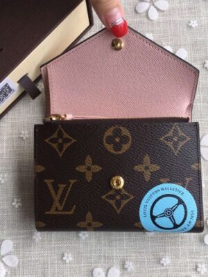 Louis Vuitton Replica WALLET 2016 M62151 PINK