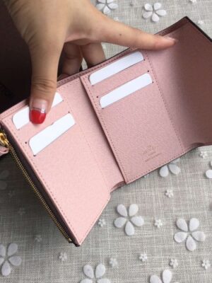 Louis Vuitton Replica WALLET 2016 M62151 PINK