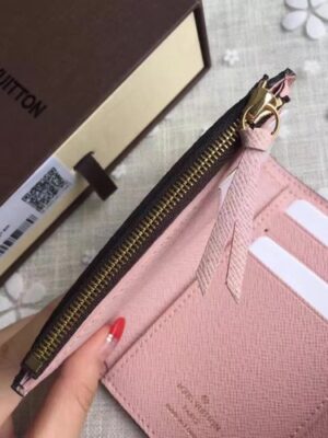 Louis Vuitton Replica WALLET 2016 M62151 PINK