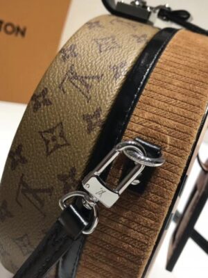 Louis Vuitton Replica Wild Petite Boite Chapeau Bag M51481 2018