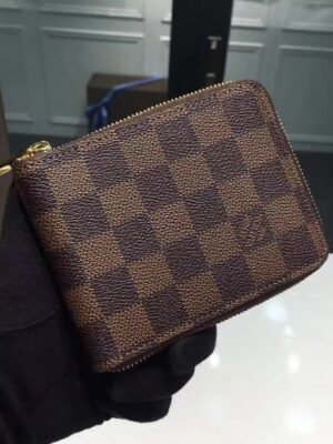 Louis Vuitton Replica ZIPPY COMPACT WALLET N61258