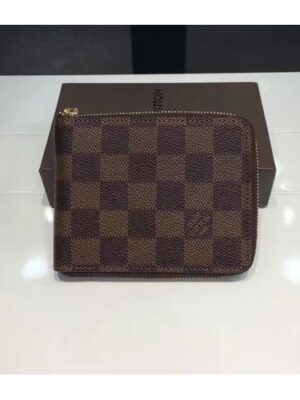 Louis Vuitton Replica ZIPPY COMPACT WALLET N61258