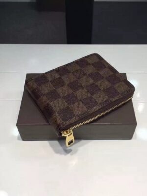 Louis Vuitton Replica ZIPPY COMPACT WALLET N61258