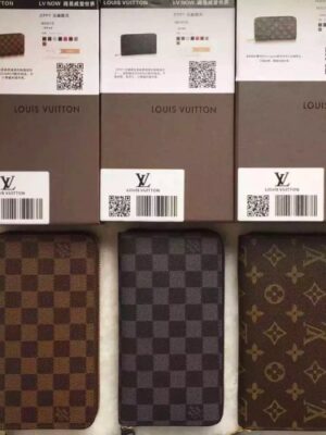 Louis Vuitton Replica ZIPPY ORGANISER M60017