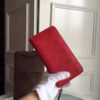 Louis Vuitton Replica ZIPPY WALLET CHERRY