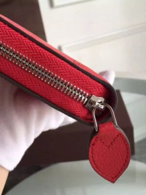 Louis Vuitton Replica ZIPPY WALLET CHERRY