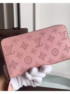 Louis Vuitton Replica ZIPPY WALLET Magnolia