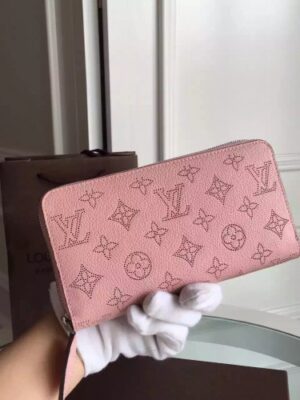 Louis Vuitton Replica ZIPPY WALLET Magnolia