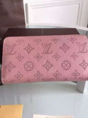 Louis Vuitton Replica ZIPPY WALLET Magnolia