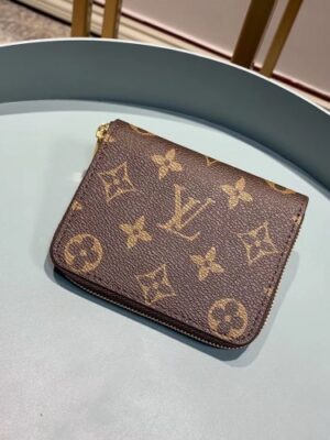 Louis Vuitton Replica Zippy Coin Purse Monogram Canvas M60067