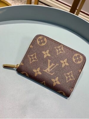 Louis Vuitton Replica Zippy Coin Purse Monogram Canvas M60067