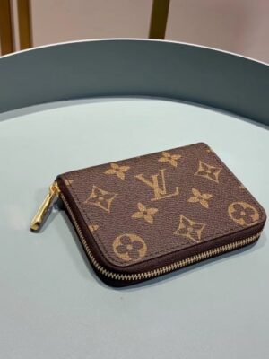 Louis Vuitton Replica Zippy Coin Purse Monogram Canvas M60067