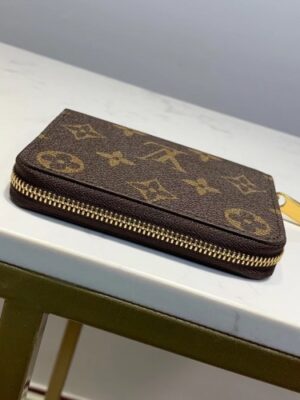 Louis Vuitton Replica Zippy Coin Purse Monogram Canvas M60067