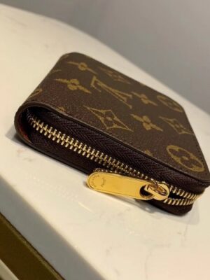 Louis Vuitton Replica Zippy Coin Purse Monogram Canvas M60067