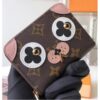 Louis Vuitton Replica Zippy Coin Purse in Monogram Canvas M62310