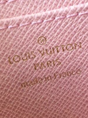 Louis Vuitton Replica Zippy Coin Purse in Monogram Canvas M62310