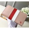 Louis Vuitton Replica Zippy Wallet M62983 Pink Epi leather