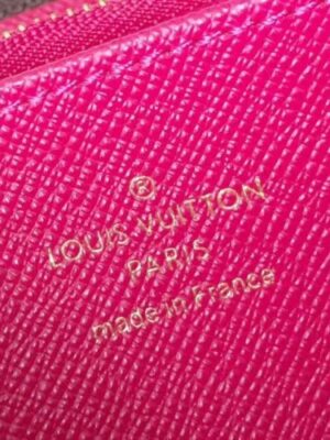 Louis Vuitton Replica Zippy Wallet M63392 Monogram Canvas