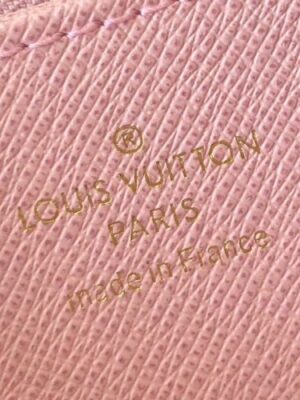 Louis Vuitton Replica Zippy Wallet in Monogram Canvas M67246