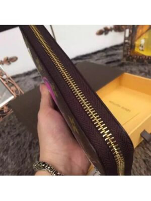 Louis Vuitton Replica brazza zippy wallet