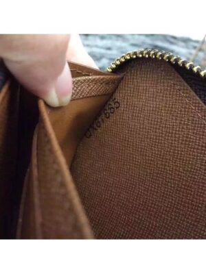 Louis Vuitton Replica brazza zippy wallet