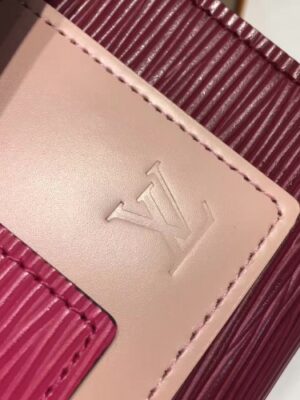 Louis Vuitton Replica chain Epi leather wallet M62252(kd-732405)