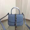 Louis Vuitton Replica chain it bag pm EPI leather Blue M54606 2017(75301)