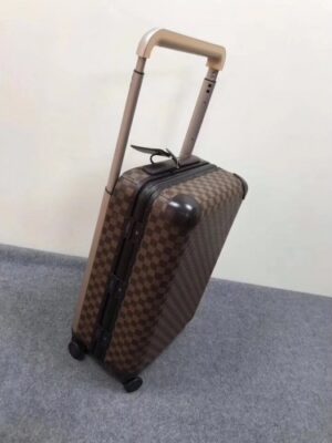 Louis Vuitton Replica horizon 55 damier ebene luggage n23304